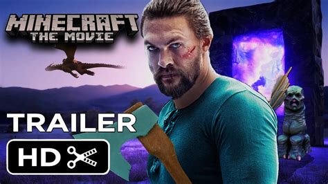 Um Filme Minecraft 2025